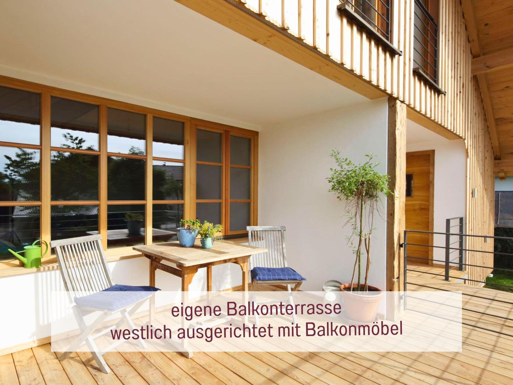 טראונראוט Designerwohnungen "Beim Schmied" In Chiemseenaehe מראה חיצוני תמונה